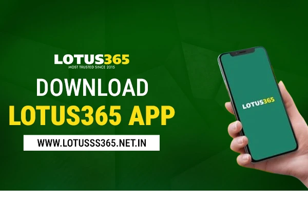 Download Lotus365 App