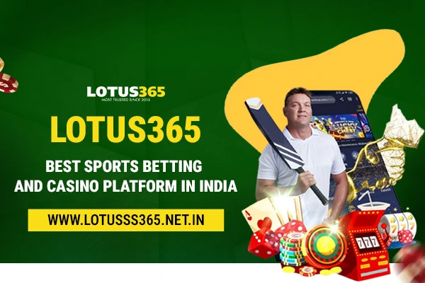 Live Casino Games on Lotus365