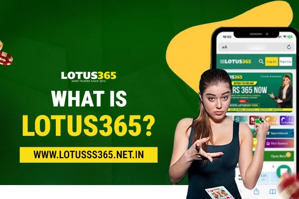 What is Lotus365