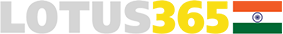 Lotus365 Logo
