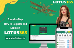 Read more about the article Step-by-Step How to Register and Login on Lotus365 in 2025