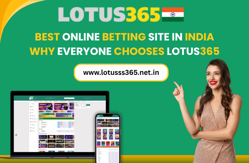 Read more about the article Best Online Betting Site in India? Here’s Why Everyone’s Choosing Lotus365