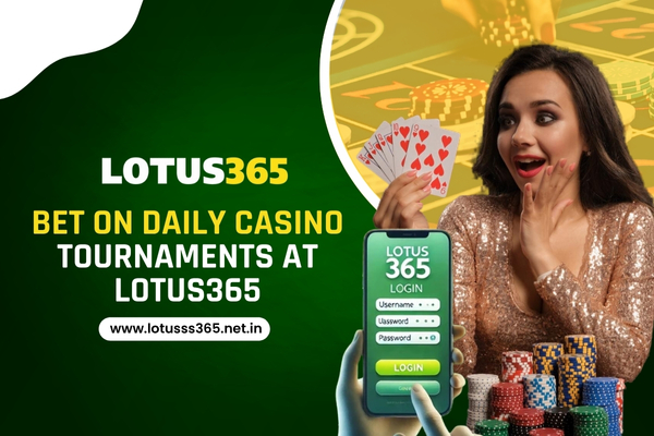Daily Casino Tournaments