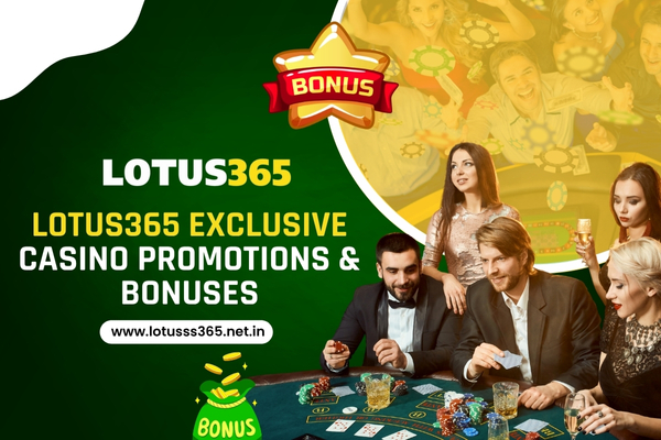Casino Promotions & Bonuses