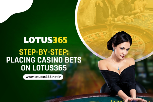 Casino Bets on Lotus365