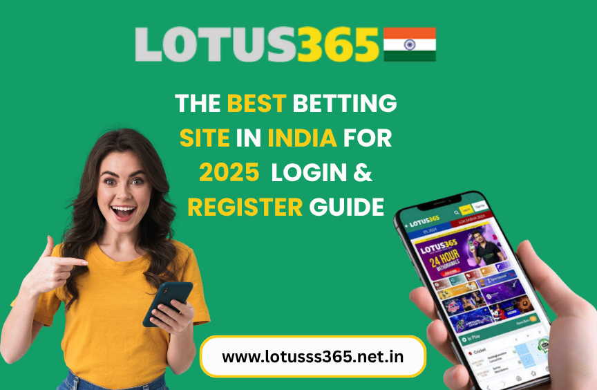 You are currently viewing Why Lotus365 Is Emerging as the Best Betting Site in India