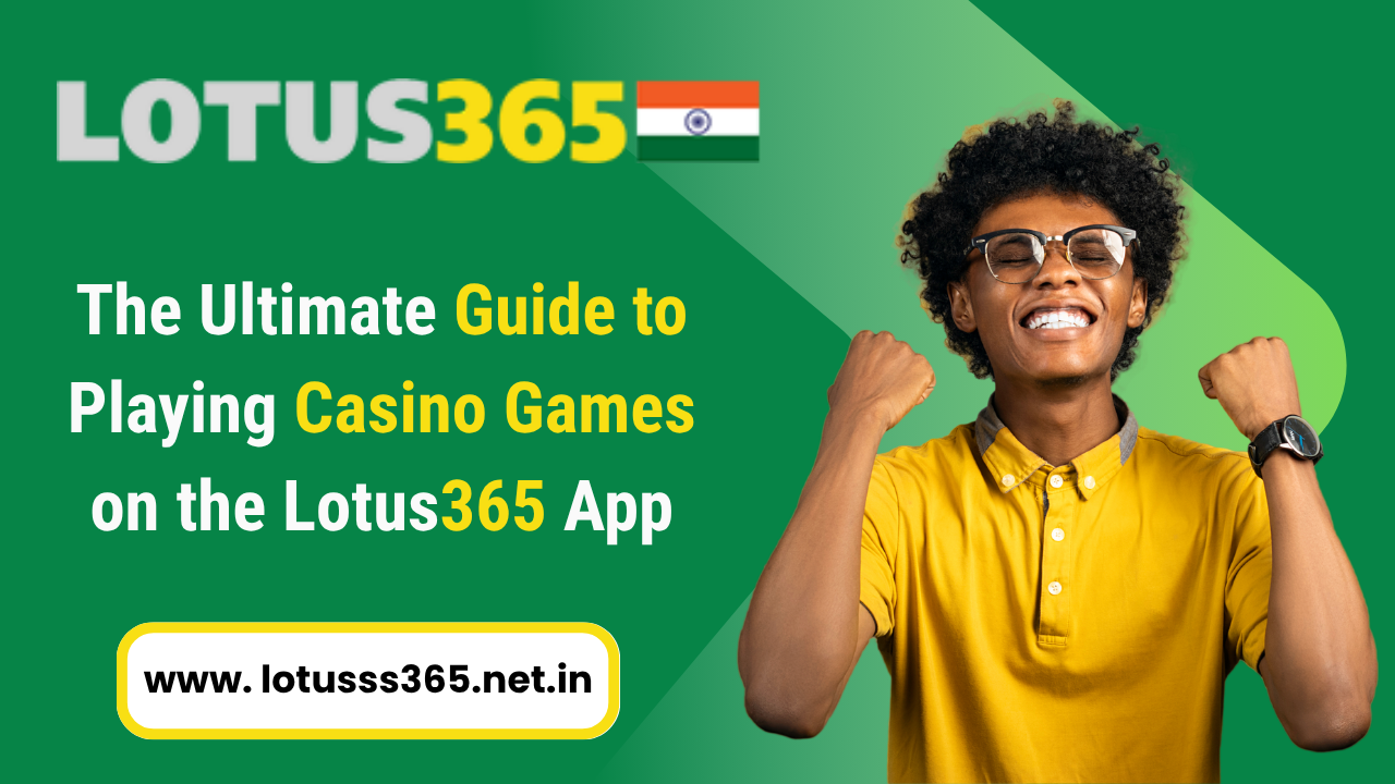 Lotus365 App