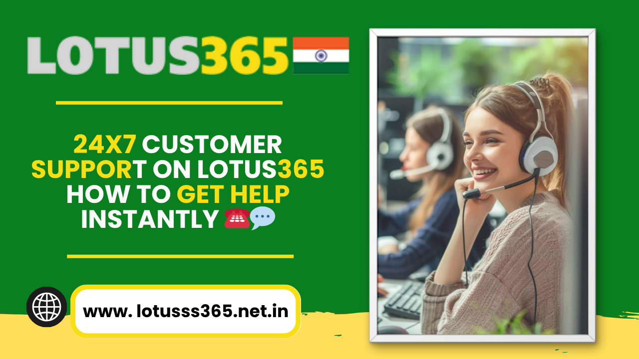 Lotus365
