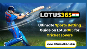 Read more about the article Ultimate Sports Betting Guide on Lotus365 for Cricket Lovers