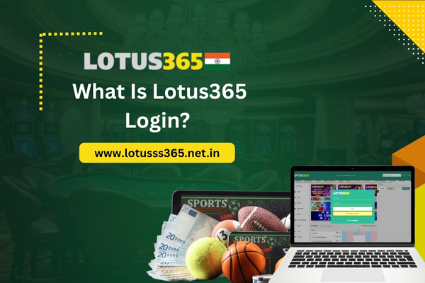 what is lotus365 login